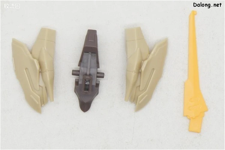 钢普拉Build 综合 HGBD 010 加里波第重锻型 - 图片
